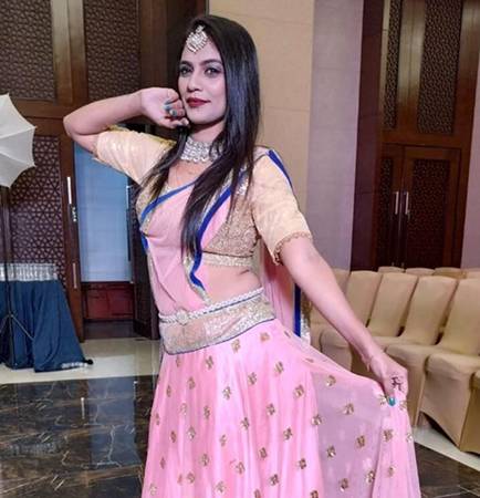 Actress Pallavi Thorave (5)