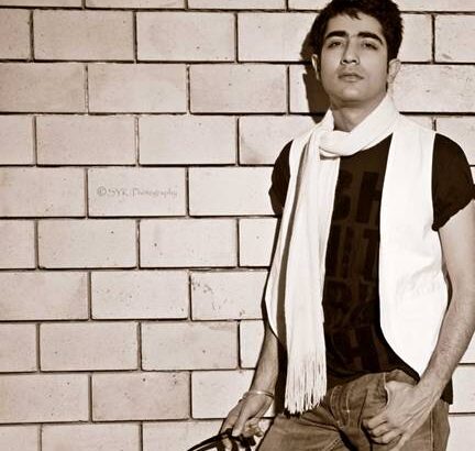 Casting Director Kashyap Chandhock 2