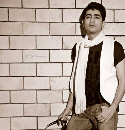 Casting Director Kashyap Chandhock 2