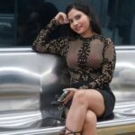 Model Actress Sofee George 4