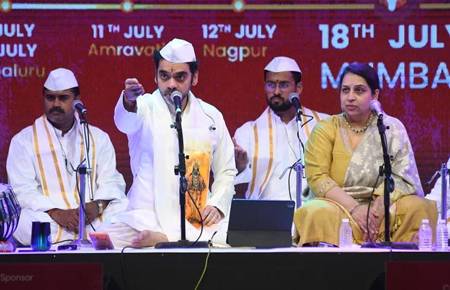 Rahul Deshpande - Abhangawari 1