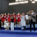 Sandip Soparrkar - Bishkek Film Festival 5