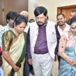 Union Minister Ramdas Athawale 5