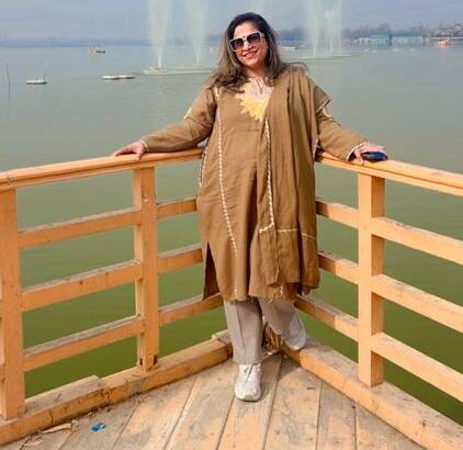 Visionary Reena Choudhary 6