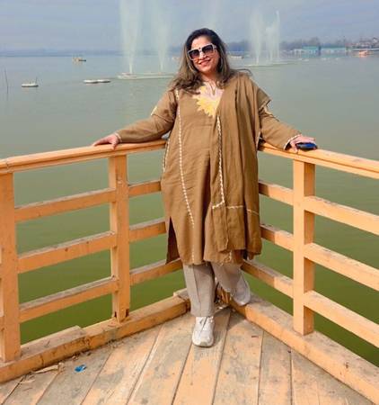 Visionary Reena Choudhary 6
