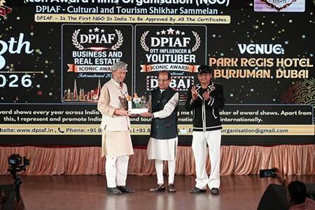 5th Bharat Gaurav Icon Award 2026 (5)