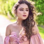 Actress Monalisa Bagal 5