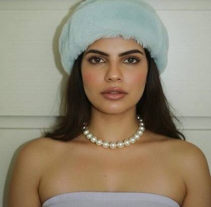 Actress Shanaya Al Haq 5