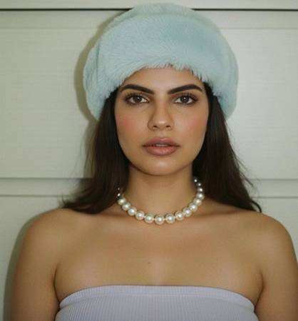 Actress Shanaya Al Haq 5