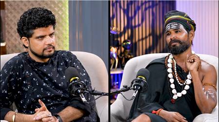 Aghori Gopal - Bharat Podcast 2