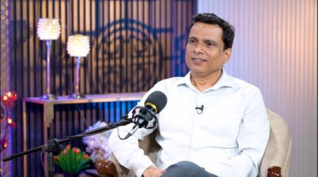 Deepak Kumar - Bharat Podcast 3