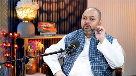 Dr Sheikh - Bharat Podcast 2