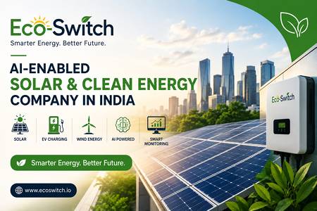 EcoSwitch - Smarter Energy 1