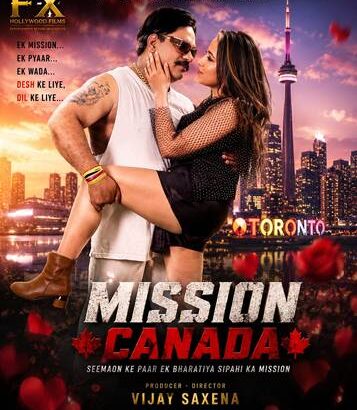 Film MISSION CANADA - Director Vijay Saxena 5