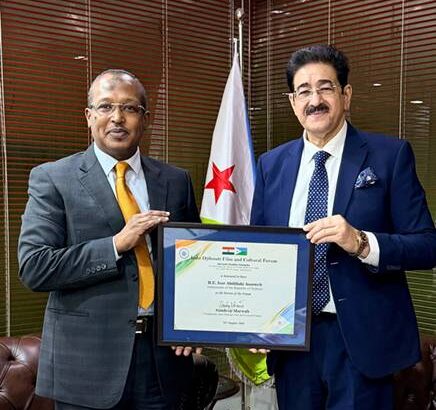 Indo–Djibouti Film &amp; Cultural Forum (5)