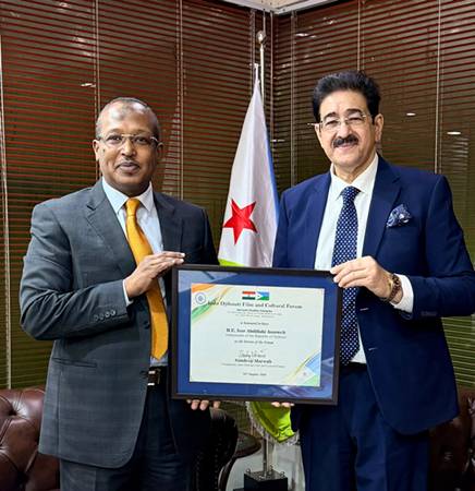 Indo–Djibouti Film &amp; Cultural Forum (5)