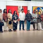 The Sixth Sense Paintings exhibition (5)