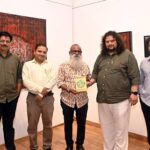 Artist Dr Amitabh Shrivastav (9)