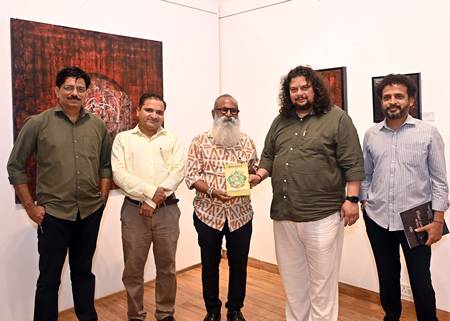 Artist Dr Amitabh Shrivastav (9)
