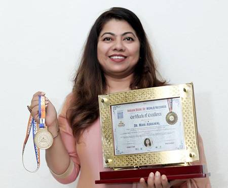 Dr Maahi Agrawal - Antargyanam 2