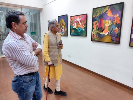 Four Visions - One Exhibition (5)
