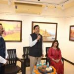 Artist Vinod Kore - ATHANG (6)