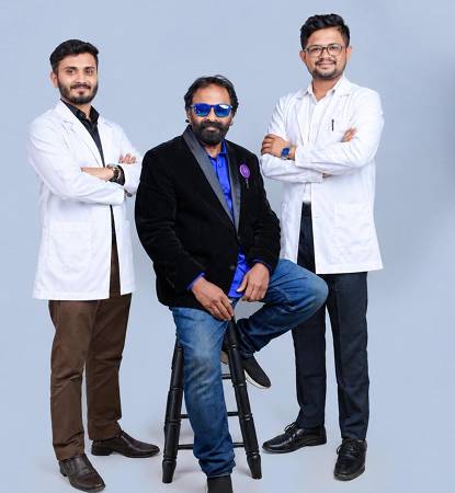 Cheetah Yejnesh Shetty - Wish2Care 1