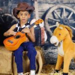 Child Artist Agastya Jiwak Walke 5