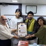VKDL Group Chairman V K Dubey Birthday 5
